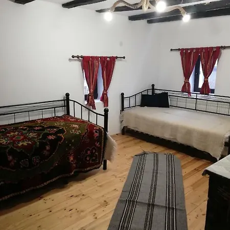 בית הארחה чичарите