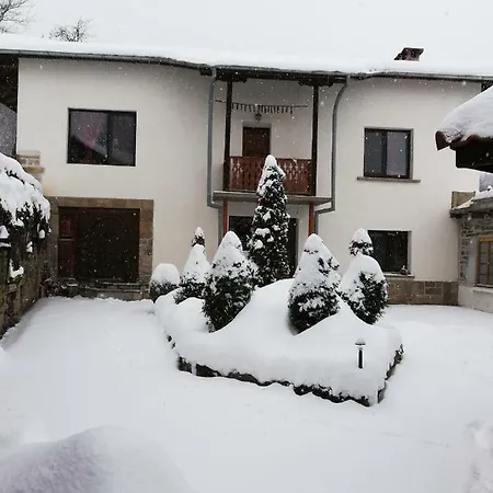 בית הארחה чичарите