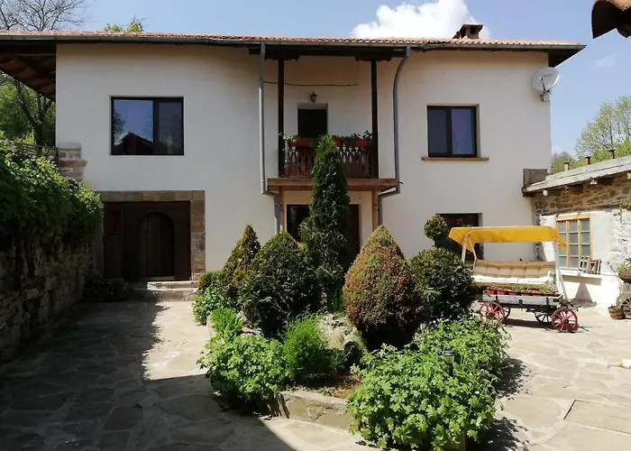 чичарите 招待所 加布罗沃