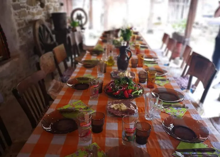 招待所 чичарите 加布罗沃